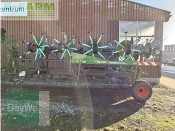 Obračalnik/ Zgrabljalnik Fendt lotus 1250 t fendt wender: slika 3