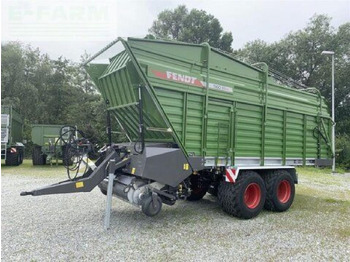 Kmetijska kiper prikolica/ Demper FENDT