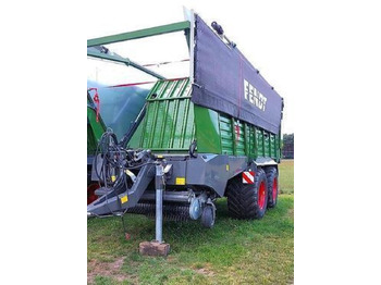 Kmetijska kiper prikolica/ Demper FENDT