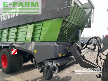 Samo-nakladalni voz Fendt tigo 75 xr: slika 3