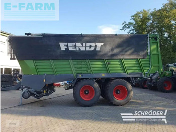 Samo-nakladalni voz Fendt tigo 75 xr: slika 3