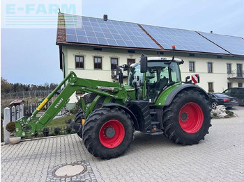 Traktor FENDT 718 Vario