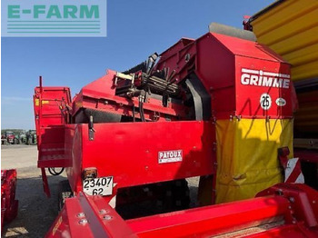 Kombajn za krompir Grimme se 75/30 ub: slika 5