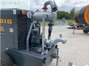 Sistem za namakanje Hüdig dieselpumpe hc910/503/45 76 ps 80m3: slika 2