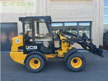 Mini bager JCB 403 agri plus: slika 2