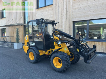 Mini bager JCB 403 agri plus: slika 3
