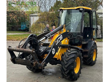 Mini bager JCB 409