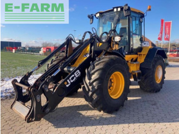Kolesni nakladalec JCB 419S