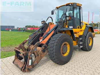 Mini bager JCB 426
