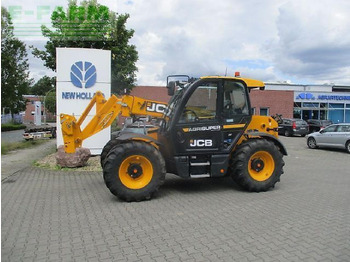 Teleskopski viličar JCB