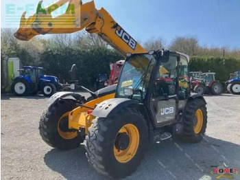 Teleskopski viličar JCB