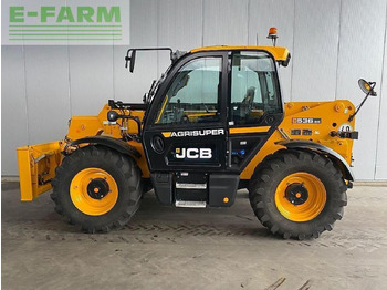 Teleskopski viličar JCB