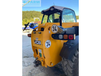 Teleskopski viličar JCB 541-70 agri plus: slika 4