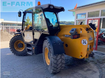Teleskopski viličar JCB 541-70 agri plus: slika 3