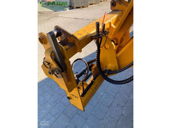 Teleskopski viličar JCB 541-70 agri plus: slika 5