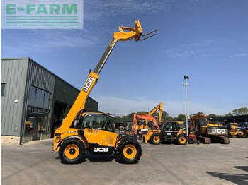 Mini bager JCB