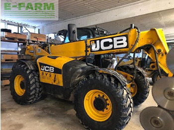 Teleskopski viličar JCB