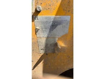 Teleskopski viličar JCB 550-80 agri plus: slika 5 Teleskopski viličar JCB 550-80 agri plus: slika 5