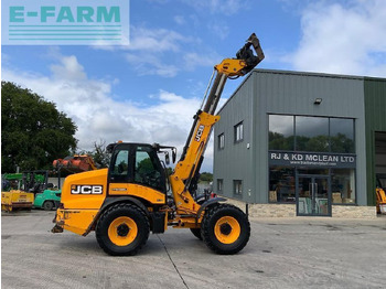 Kolesni nakladalec JCB TM320