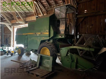 Kombajn harvester JOHN DEERE