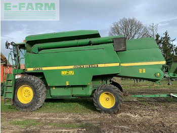 Kombajn harvester JOHN DEERE 2254