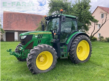 Traktor JOHN DEERE 6125R