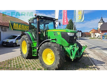 Traktor John Deere 6140r: slika 3