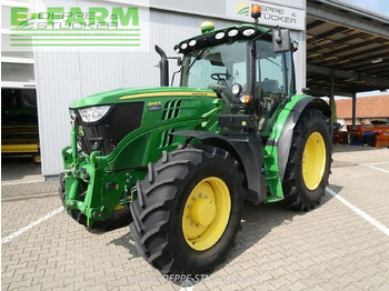 Traktor JOHN DEERE 6145R