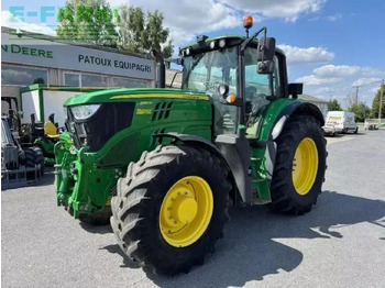 Traktor JOHN DEERE 6155M