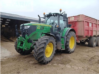 Traktor JOHN DEERE 6155M