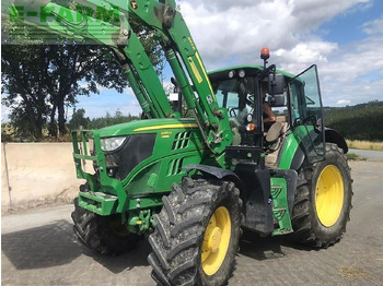 Traktor JOHN DEERE 6155M