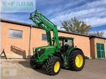 Traktor JOHN DEERE 6170R