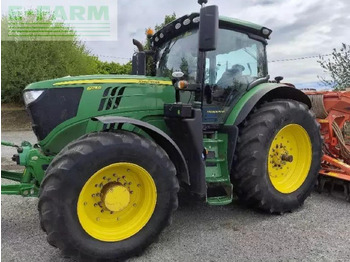 Traktor JOHN DEERE 6175R