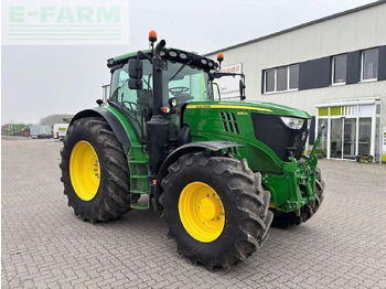 Traktor JOHN DEERE 6195R