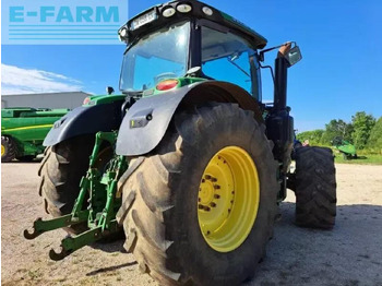 Traktor John Deere 6215r: slika 4