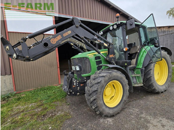 Traktor JOHN DEERE 6230
