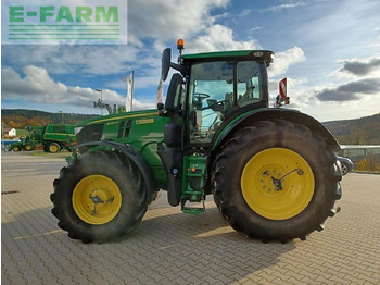 Traktor John Deere 6250r - reifendruckregelanlage: slika 2