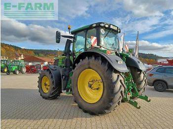 Traktor John Deere 6250r - reifendruckregelanlage: slika 3