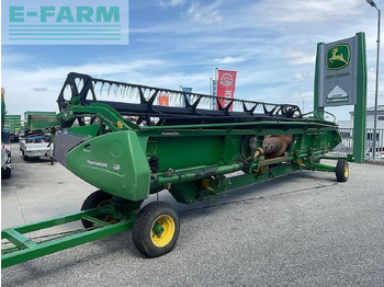 Priključek za kombajn za krmo JOHN DEERE