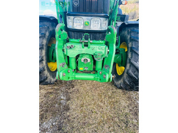 Traktor John Deere 6630: slika 3