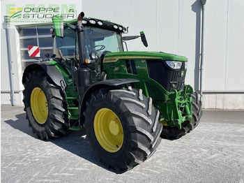 Traktor John Deere 6r 195: slika 4