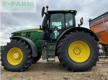 Traktor JOHN DEERE 6R 250