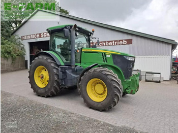 Traktor JOHN DEERE 7250R