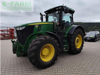 Traktor JOHN DEERE 7250R