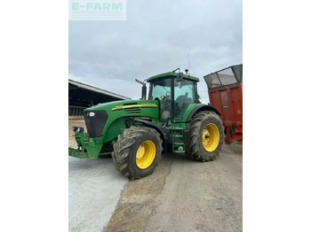 Traktor JOHN DEERE 7820