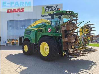 Kombajn za krmo JOHN DEERE 8300