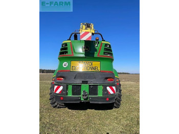 Kombajn za krmo John Deere 8300: slika 4