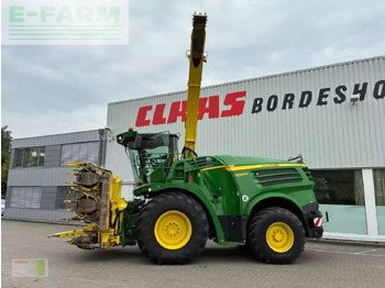Kombajn za krmo JOHN DEERE 8300