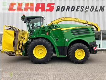 Kombajn za krmo John Deere 8300i: slika 5