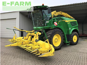 Kombajn za krmo JOHN DEERE 8300